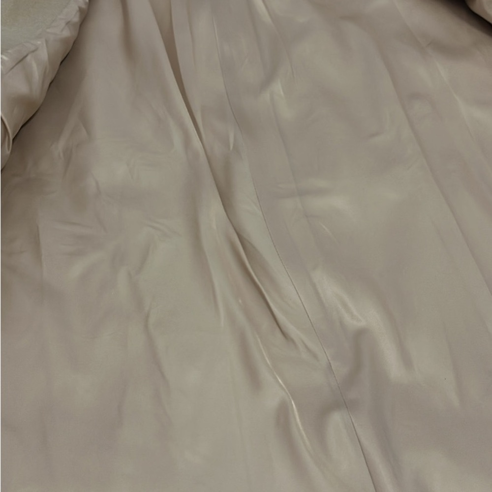 COMMENSE Solid Oversized Pocket Button Coat NWT - image 6